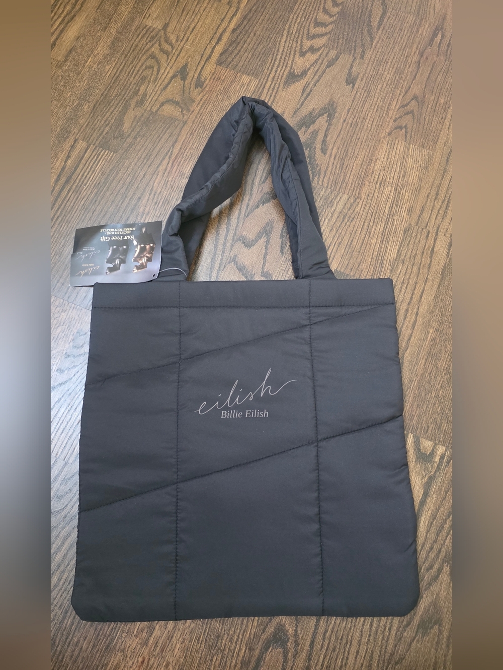 Billie Eilish Tote Bag NWT